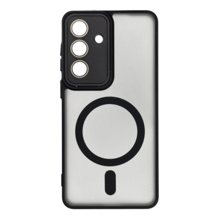 Case for Samsung S26 PLUS Variete Mag Cover compatible with MagSafe black