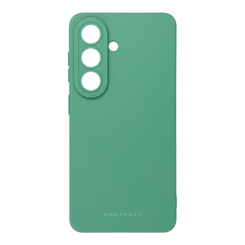 ROAR case LUNA for SAMSUNG S26 Green