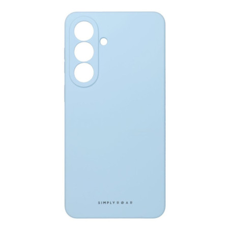 ROAR case CLOUD SKIN for SAMSUNG S26 Plus Light Blue