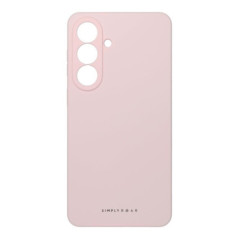 ROAR case CLOUD SKIN for SAMSUNG S26 Plus Light Pink