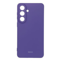ROAR case ALL DAY COLORFUL JELLY for SAMSUNG S26 Plus purple