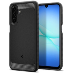 SPIGEN CASE RUGGED ARMOR GALAXY A17 4G / 5G MATTE BLACK