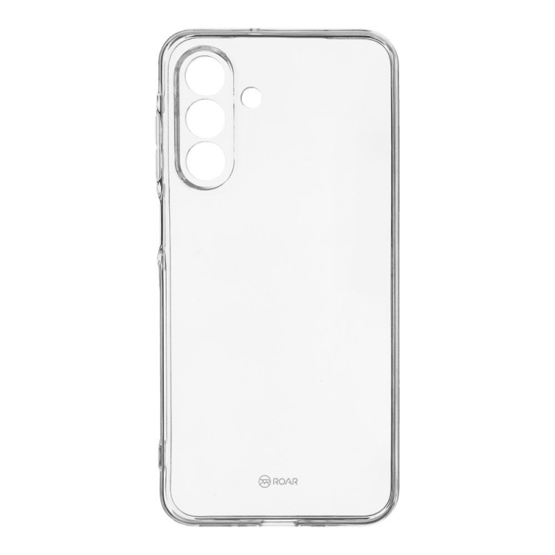 ROAR case ALL DAY COLORFUL JELLY for SAMSUNG A17 transparent