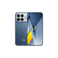 Xiaomi Poco F8 Ultra 5G Dual Sim 16GB RAM 512GB - Denim Blue