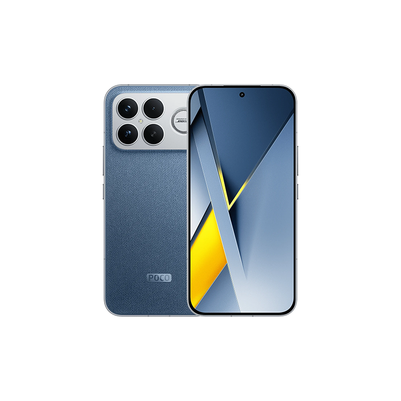 Xiaomi Poco F8 Ultra 5G Dual Sim 16GB RAM 512GB - Denim Blue