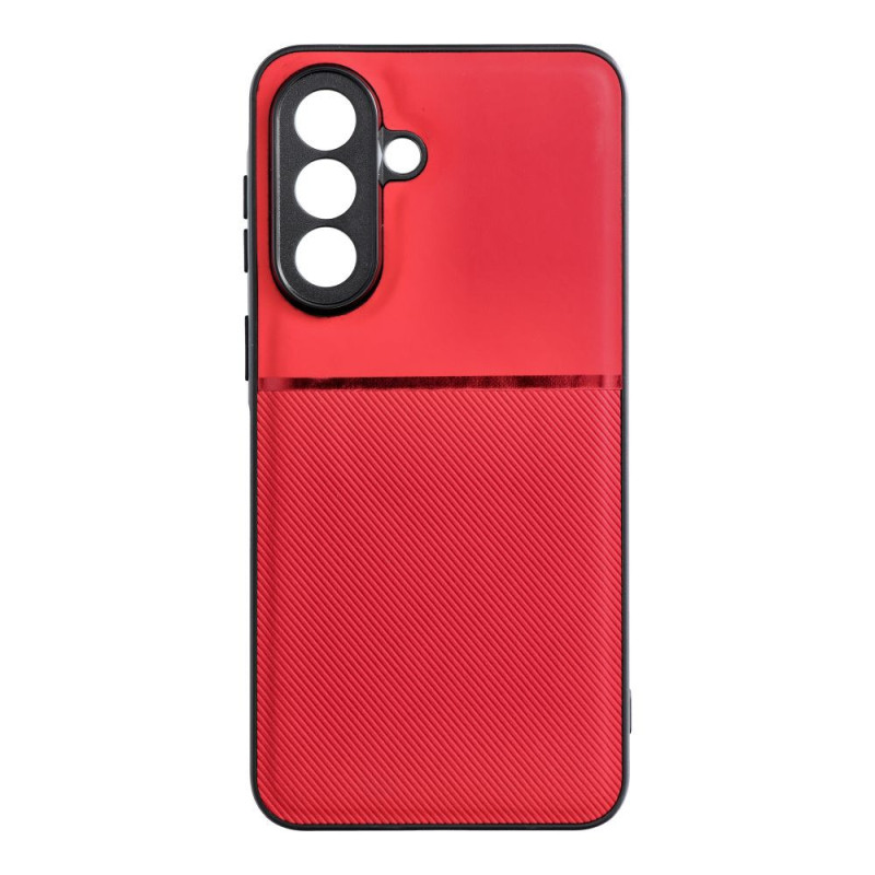 NOBLE case for SAMSUNG A57 5G red