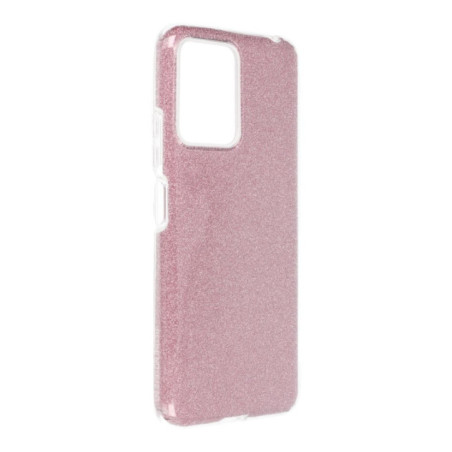 SHINING Case for XIAOMI Redmi NOTE 12 5G pink
