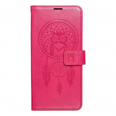 MEZZO Book case for IPHONE 15 Pro Max dreamcatcher magenta