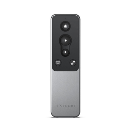 Wireless laser presenter Satechi bluetooth R1 ST-BTPR1M space gray