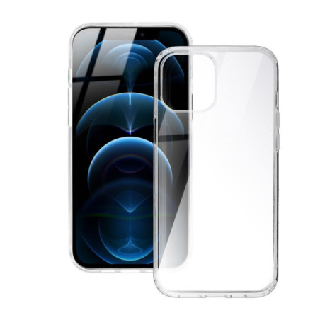 SUPER CLEAR HYBRID case for SAMSUNG A27 transparent