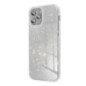 SHINING Case for SAMSUNG A27 5G silver