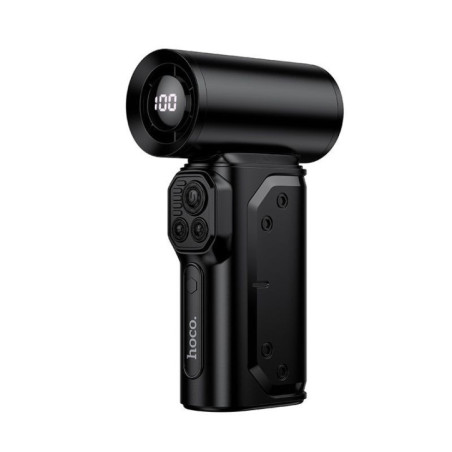 Portable fan Hoco super fast HX68 black