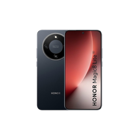 Honor Magic8 Lite 5G Dual Sim 8GB RAM 512GB - Midnight Black