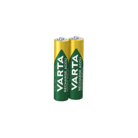 AAA-Size Micro-Akku Varta 800 mAh (2er-Pack)