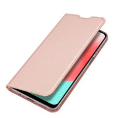 DUX DUCIS Skin Pro Bookcase type case for Samsung Galaxy A32 5G pink