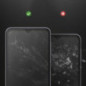 Ringke Invisible Defender ID Glass Tempered Glass 2,5D 0,33 mm für Samsung A326 Galaxy A32 5G (G4as040)