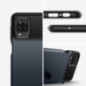SPIGEN SLIM ARMOR GALAXY A12 METAL SLATE