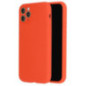 SILIKON-CASE flex orange für Samsung A525 Galaxy A52| A526 Galaxy A52 5G| A528 Galaxy A52s 5G