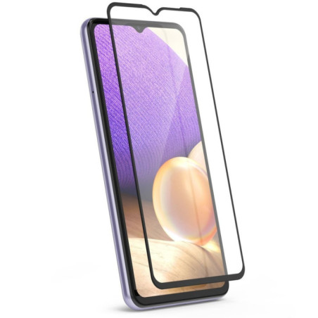 Ringke Invisible Defender ID Glass Tempered Glass 2,5D 0,33 mm für Samsung A125 Galaxy A12 (G4as040)