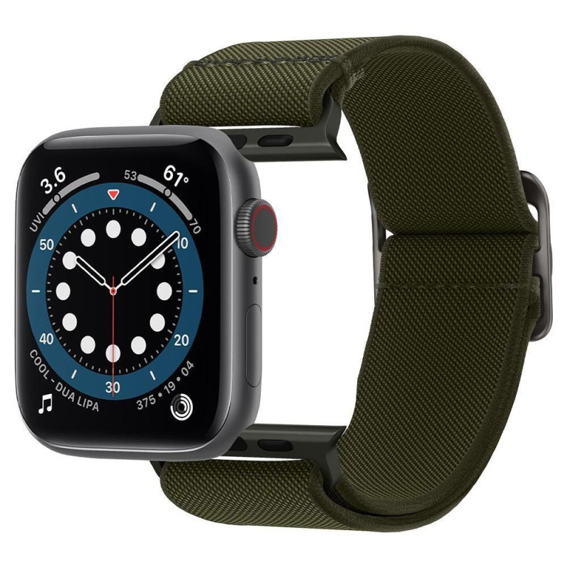 SPIGEN FIT LITE APPLE WATCH 2/3/4/5/6 / SE (42 / 44MM) KHAKI