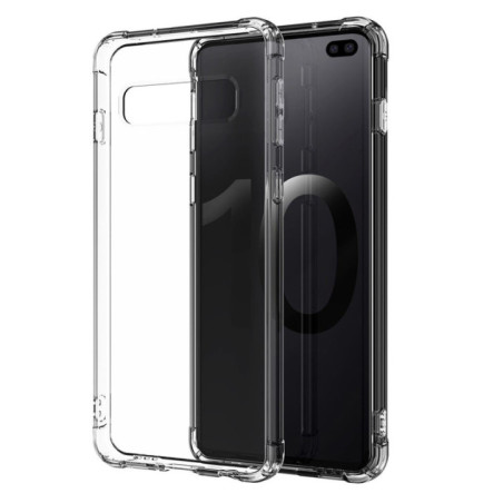 BACK-CASE ALLDAY TPU mit Schutzkanten transparent für Samsung Galaxy A33 5G