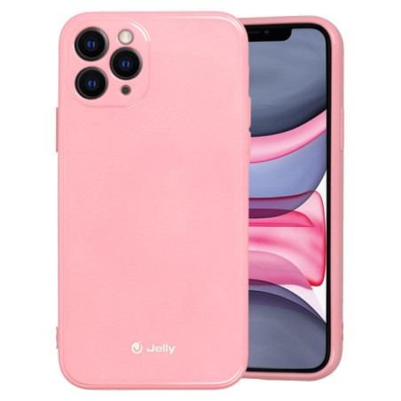 Back-Case Premium Jelly rosepink für Samsung Galaxy A54 5G