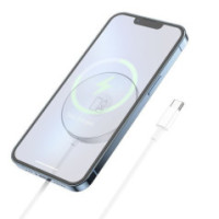 3in1 Ladekabel MagSafe+Watch+Headset HOCO CW41 15W