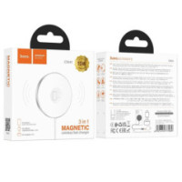3in1 Ladekabel MagSafe+Watch+Headset HOCO CW41 15W