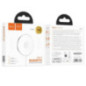 3in1 Ladekabel MagSafe+Watch+Headset HOCO CW41 15W
