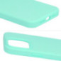 SILIKON-CASE mint für Samsung Galaxy A15 4G/5G