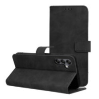 FLIPCASE VELVET schwarz für SAMSUNG Galaxy A14
