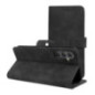 FLIPCASE VELVET schwarz für SAMSUNG Galaxy A14