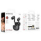 BOROFONE Bluetooth Stereo Headset (mit ANC+ENC) TWS FQ3 SOULMATE black
