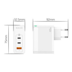 CHARGER USB-C 100W JELLICO C118