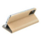 SENSITIVE Book case for SAMSUNG A36 5G gold