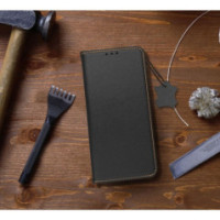 FLIPCASE ECHTLEDER schwarz für APPLE iPhone 16e