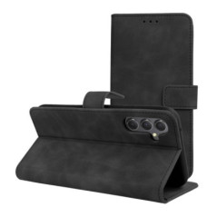 FLIPCASE VELVET schwarz für SAMSUNG Galaxy A17