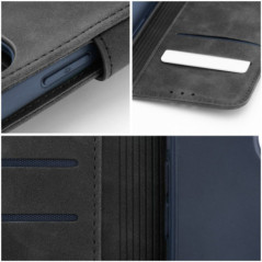 FLIPCASE VELVET schwarz für SAMSUNG Galaxy A17