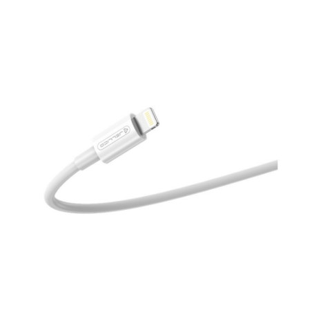 CABLE USB-A / Lightning 100cm Jellico B1 3.1A