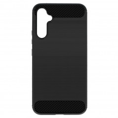 BACK-CASE Carbon schwarz für OPPO Oppo A52