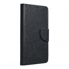 FLIPCASE FANCY DIARY schwarz für OPPO Oppo Find X3 Pro