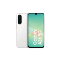 Samsung Galaxy A26 5G A266 Dual Sim 6GB RAM 128GB - White