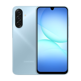 Samsung Galaxy A17 4G A175 Dual Sim 8GB RAM 256GB - Light Blue