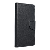 FANCY Book case for  SAMSUNG A7 2018 (A750) black