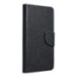Flip case for Samsung A7 2018 (A750) Fancy Book black Flip case for Samsung A7 2018 (A750) Fancy Book black
