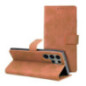 Flip case for Samsung S23 ULTRA Tender Book brown