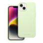 ROAR case CLOUD SKIN for IPHONE 14 Light green ROAR case CLOUD SKIN for IPHONE 14 Light green