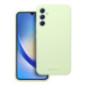 ROAR case CLOUD SKIN for SAMSUNG A34 5G Light green