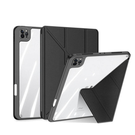 DUX DUCIS case MAGI with pencil storage for iPad Pro 11 (2018/2020/2021/2022) black