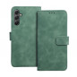 FLIPCASE VELVET spring green für APPLE iPhone 14 Pro